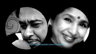 Kishore Kumar & Asha Bhosle | Title Song | DUNIYA MERI JEB MEIN (1979) | Rajesh Roshan | Vinyl Rip