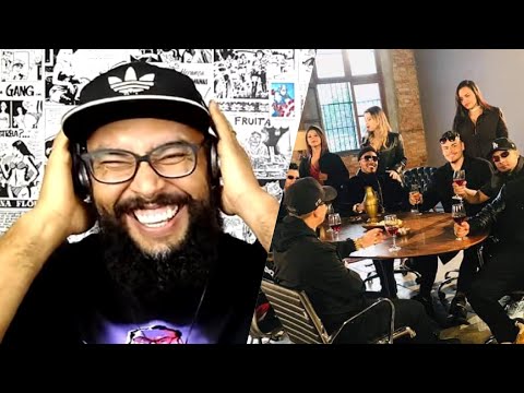 DJ Oreia "A Cartada" - MC Kelvinho, MC Magal, Dimenor DR, MC Ruzika, MC Lon, MC Nego Blue e MC B.Ó