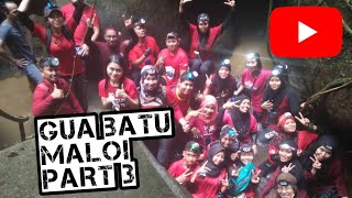 preview picture of video 'Explorasi Gua Batu Maloi Part 4 - #trending1 #lipstikHiking #negerisembilan #outdoorianz'