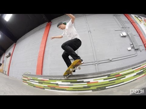 Shane O'Neill, Nick Tucker, Justin Schulte and Aquil Brathewaite - Fun Files