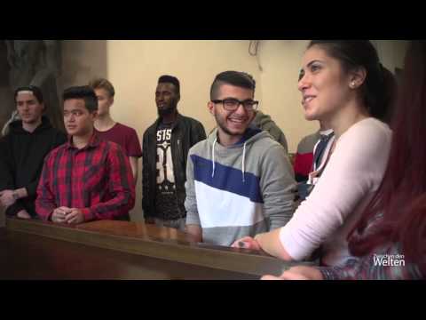 Zwischen den Welten   Making of