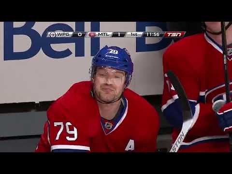 NHL Jan.29/2013  Winnipeg Jets - Montreal Canadiens