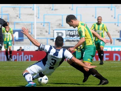 ALDOSIVI 2 TALLERES 1│FECHA 5│PRIMERA DIVISIÓN 2016