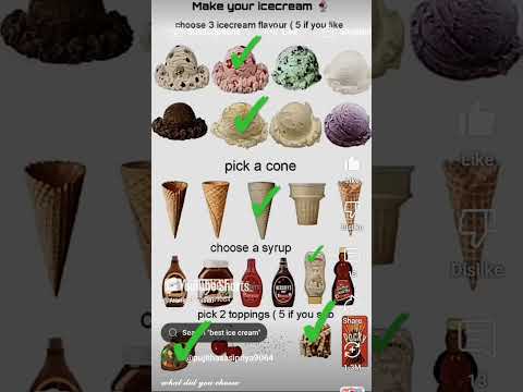 Make your own ice cream #fyp #icecream #homemadeicecream #rolledicecream #caramelicecream