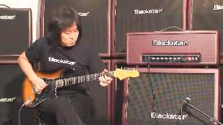 Video thumbnail for Blackstar Artisan 100 by 스쿨뮤직 TV