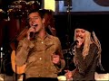 Christina Aguilera and Ricky Martin - Nobody Wants To Be Lonely (Live from Top of the Pops) 2001
