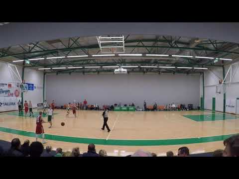 Tapiolan Honka - Pyrintö B-Pojat SM Sarja 15.10.2017