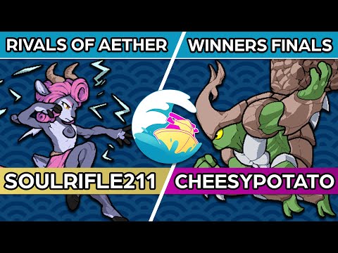 Soulrifle211 vs. CheesyPotato - ROA Winners Finals - Boat Bash (Finals)