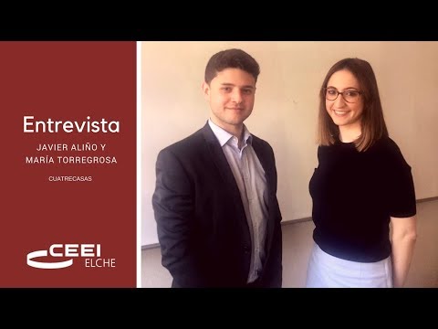 Entrevista a Javier Ali�o y Mar�a Torregrosa