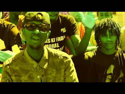 Pbc Roots - Prontus pa Guerra VideoClipOficial