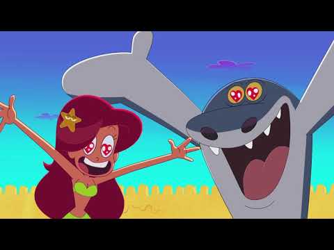 Zig & Sharko ????Season 2 ???? NEW BEST COMPILATION: Cartoons for Children - 2018 ????