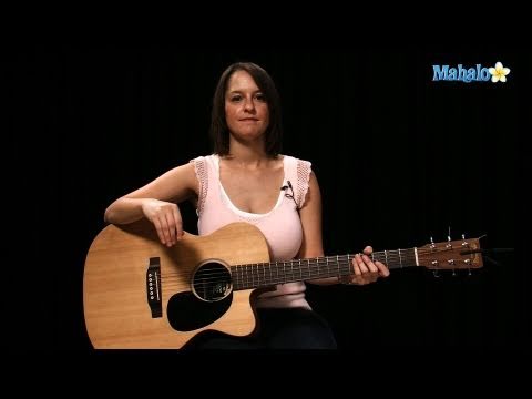 How to Play an E Minor Over B (Em/B) Chord on Guitar