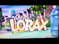 What If The Lorax 2012 Had The THX Logo