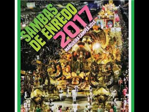 Samba Imperatriz Leopoldinense 2017
