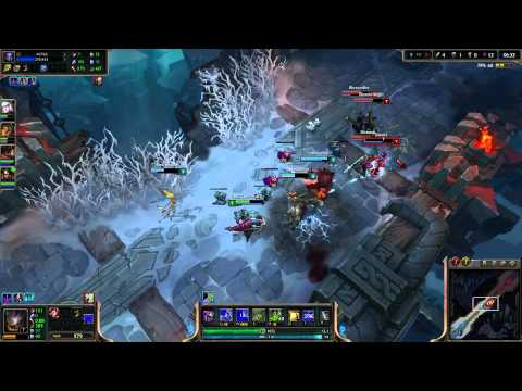 ARAMallama Daily ARAM - Episode 34 Hungry!