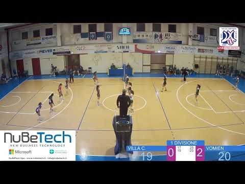 1 DIV. - #GSO VILLA CORTESE  - VOMIEN