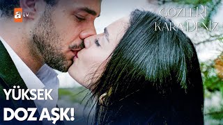 Download lagu Güneş ve Azil'den romantik yakınlaşma 💘 - Gözleri KaraDeniz 8. Bölüm mp3
