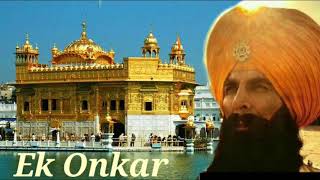 Guru vani &quot;Ek Onkar&quot; Kesari movie|| Kesari movie Guruvani ek onkar full bgm Ringtone 2019 ||shrihri