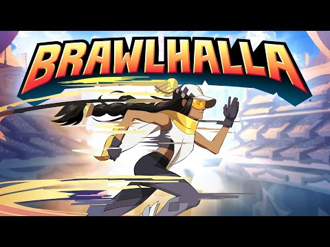 Brawlhalla: New Legend Thea Launch Trailer