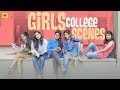 Girls College Scenes Girl Formula Chai Bisket