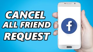 How to Cancel All Sent Friend Request on Facebook!