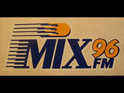 Mix 96 Radio - Aircheck 1