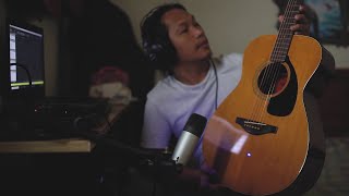 Video thumbnail for Yamaha FG150 (1968 Red Label) Demo by Jay Maulas