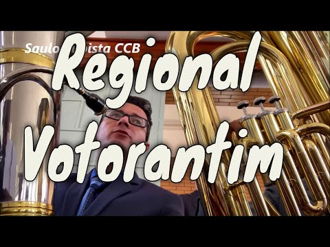 Ensaio CCB Votorantim - Tributos de Louvor 🙏