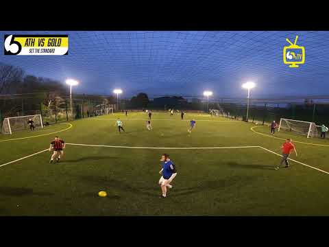 Athens Athletic vs Goldstone Old Boys - Southwick Leisure, Monday - Season 5 - Week 8 - 11.04.2022