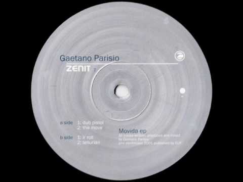 Gaetano Parisio - Dub Pistol
