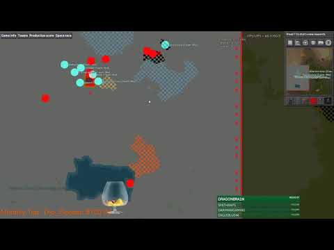 Factorio PvP Event & Balance Discussion - Team 3RA vs Team Steelaxe!