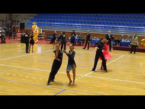 Prolisok Cup. XIII Чемпионат Украины среди студентов 2019 чачача полуфинал