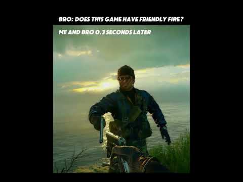 Best way to Check for Friendly fire