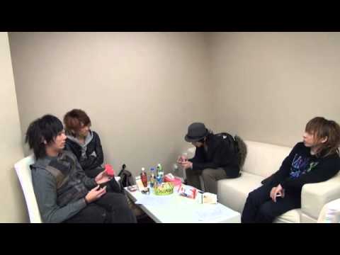 【生dwangya】Kra backstage video (2013.02.12)