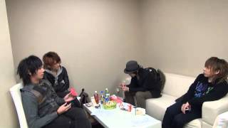 【生dwangya】Kra backstage video (2013.02.12)