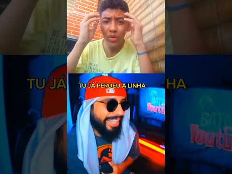 🎤RAPTIC BATTLE - LUIZINN VS MUSSOUMANO #shorts #mussoumano