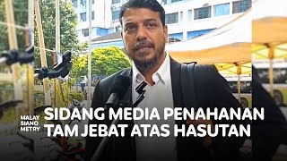Download lagu Rafique: 'Madani tolong henti guna Akta Hasutan terhadap rakyat biasa kritik kerajaan' mp3