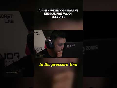 How Na'Vi Defied the Odds at the Copenhagen Major | A Story of Triumph and Perseverance