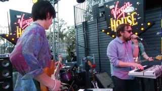 &quot;Better Run&quot; - Royal Bangs Video at the SXSW Virgin Mobile House 2013