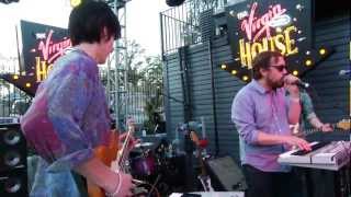 "Better Run" - Royal Bangs Video at the SXSW Virgin Mobile House 2013
