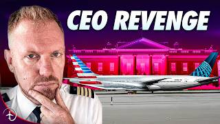 Is This The Biggest CEO Revenge In Aviation History?!