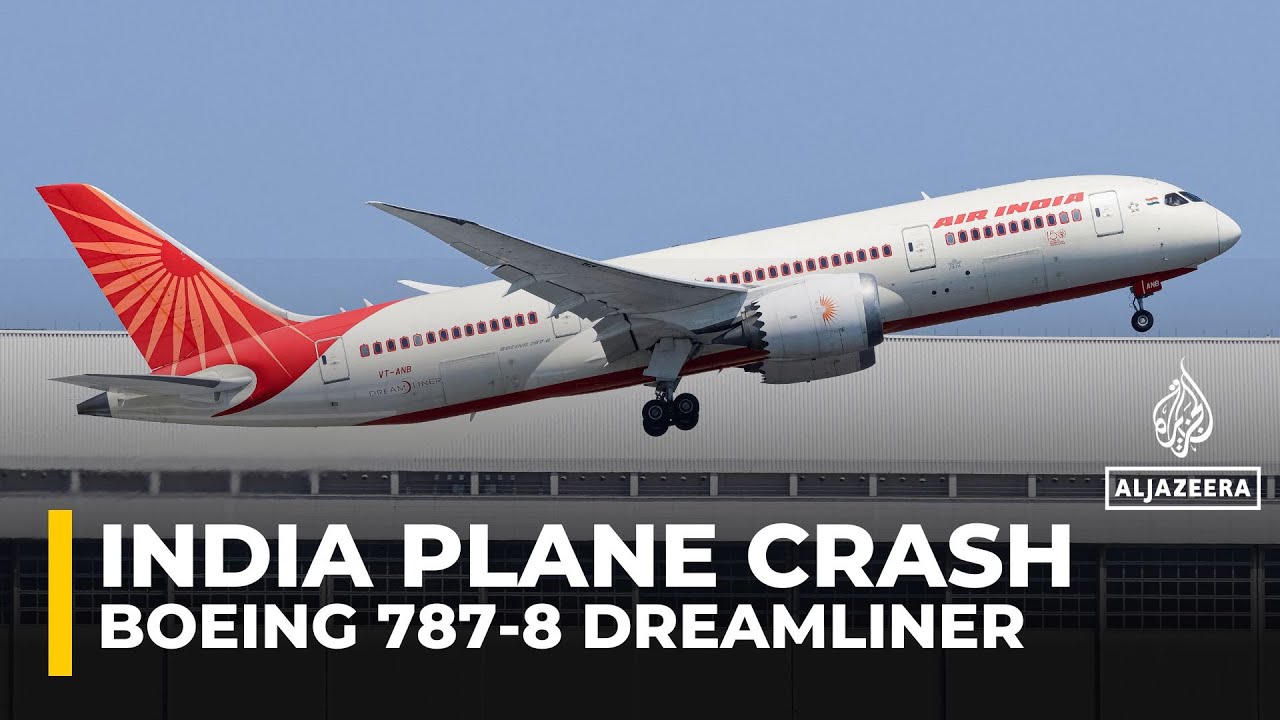 Boeing says ‘ready to support’ Air India, after 787-8 Dreamliner crashes after takeoff