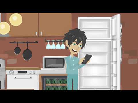 Eat Up Night video thumbnail