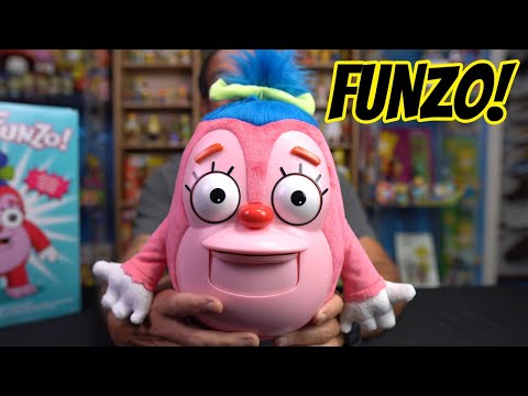 FUNZO is here from JAKKS Pacific! Full Unboxing and Review.