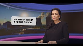 Drahý ČEZ a politicky korektní zelená energie