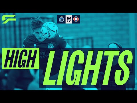 HIGHLIGHTS | FC Marlène - Hovocubo | Eredivisie Futsal 23/24