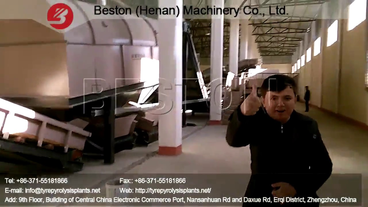 Automatic Waste Segregation Machine for Garbage Separation | Project