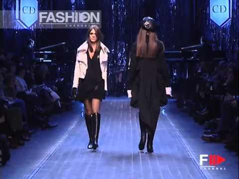 "Christian Dior" Fashion Show Pret a Porter Women Autumn Winter 2005 2006 Paris 1 of 4