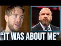 Will Ospreay On Triple H S Comments About Him