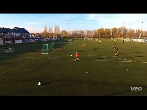 Stagetraining KSVO U11 - TV1